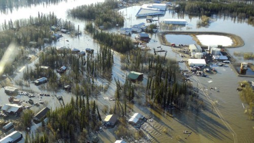 Galena Flood