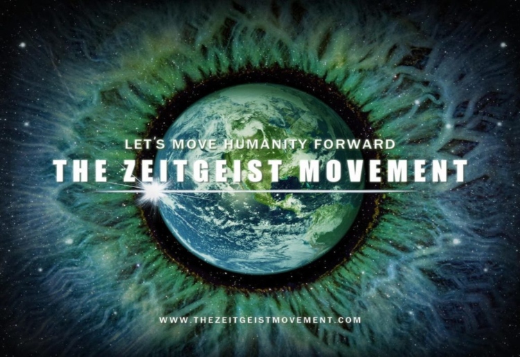 The Zeitgeist Movement and InterReflections Premiere - Moneyless